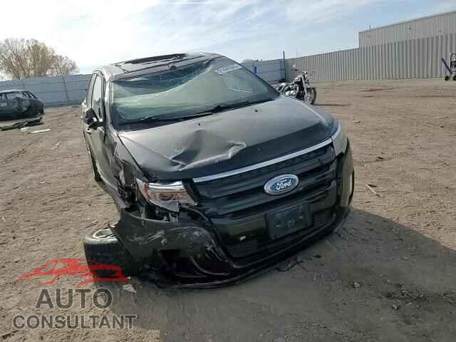 FORD EDGE 2011 - 2FMDK4AK6BBA70313