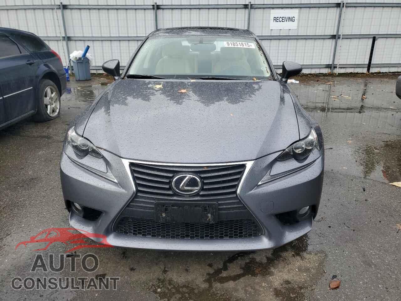 LEXUS IS 2014 - JTHBF1D21E5002258