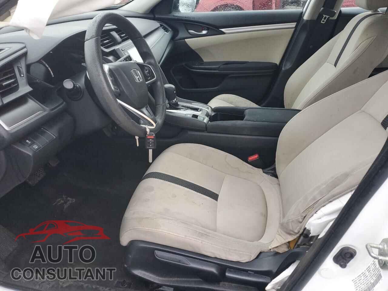 HONDA CIVIC 2016 - 19XFC2F57GE241460