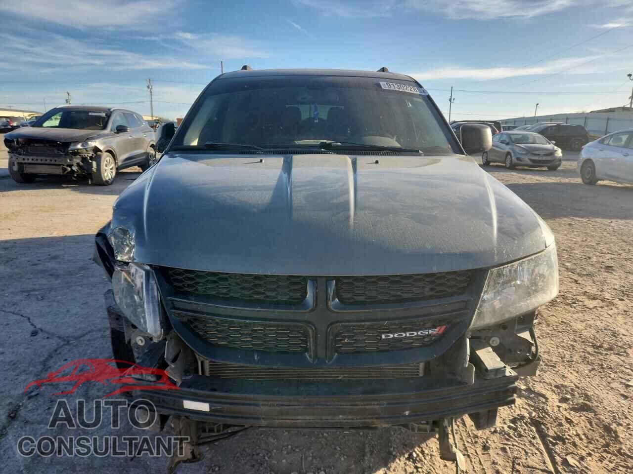 DODGE JOURNEY 2020 - 3C4PDCAB9LT253748