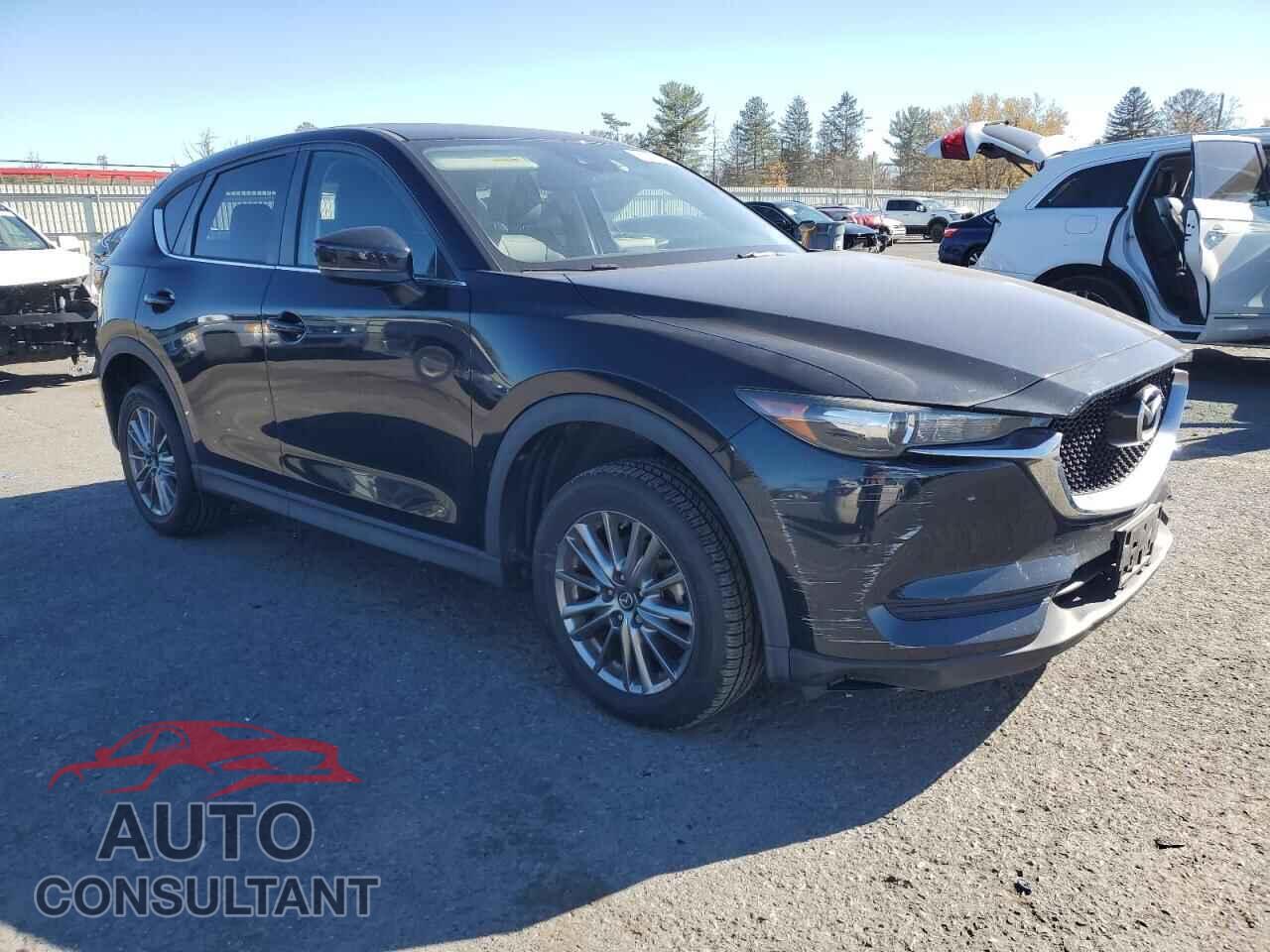 MAZDA CX-5 2017 - JM3KFBCL5H0134157