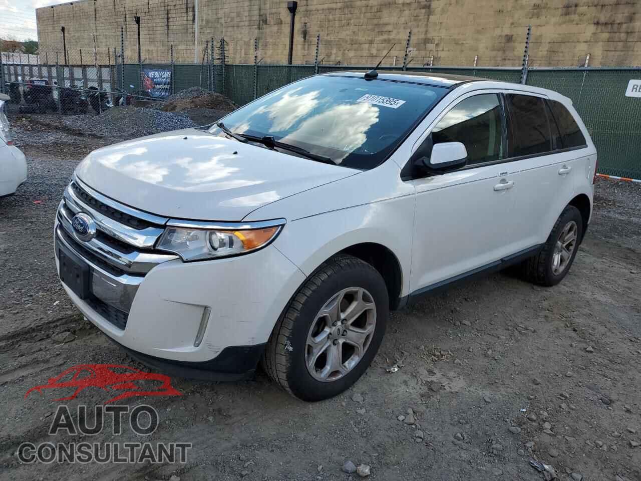 FORD EDGE 2013 - 2FMDK4JC8DBC94887