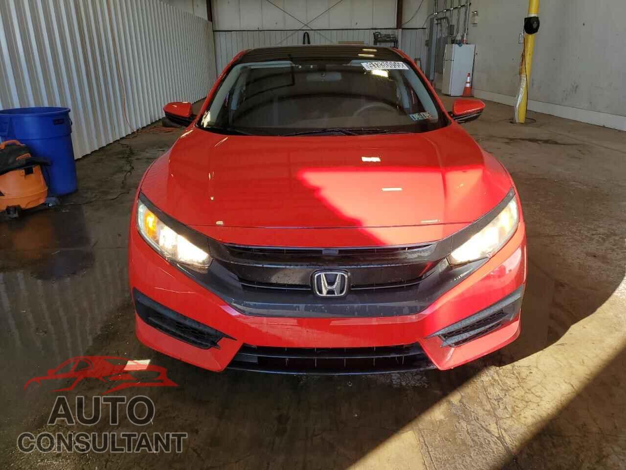 HONDA CIVIC 2017 - 2HGFC2F53HH504826