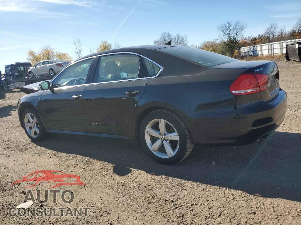 VOLKSWAGEN PASSAT 2015 - 1VWAS7A34FC105452