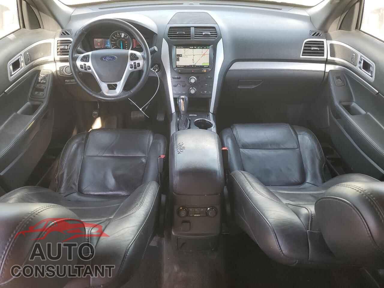 FORD EXPLORER 2014 - 1FM5K8D84EGB95013