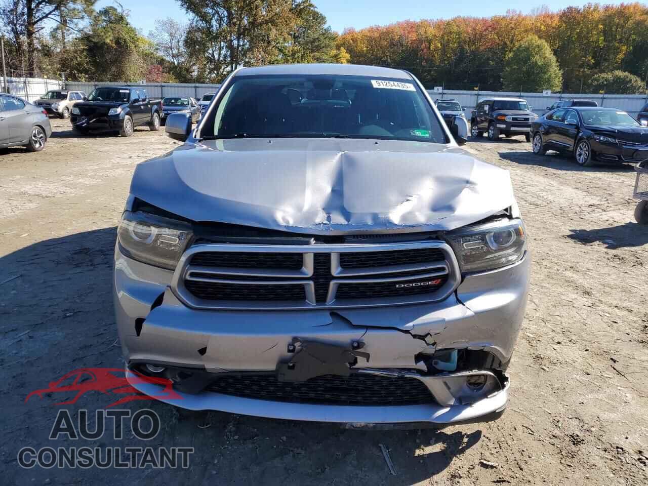 DODGE DURANGO 2017 - 1C4RDJDG9HC930935