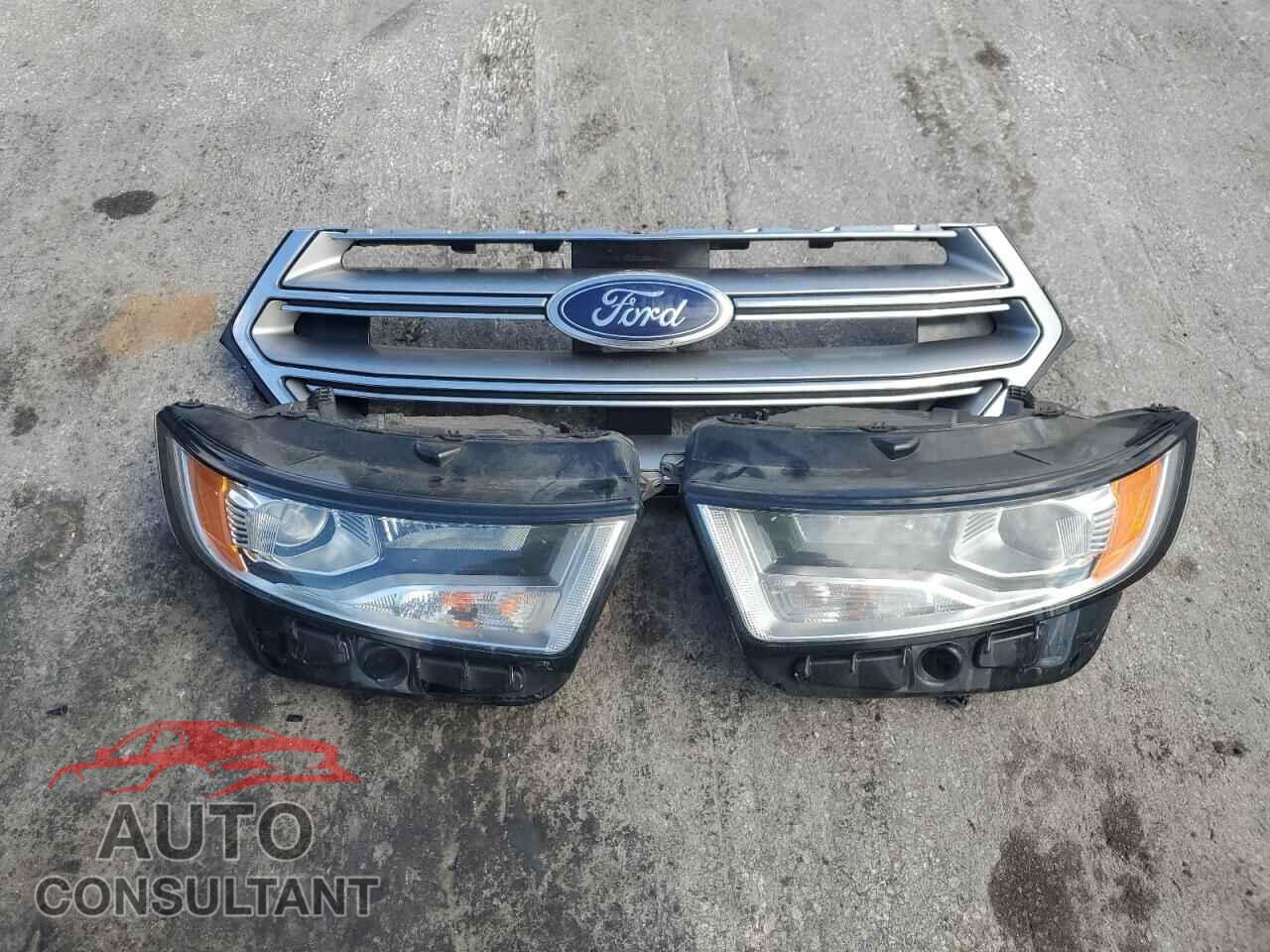 FORD EDGE 2018 - 2FMPK4G96JBB29795