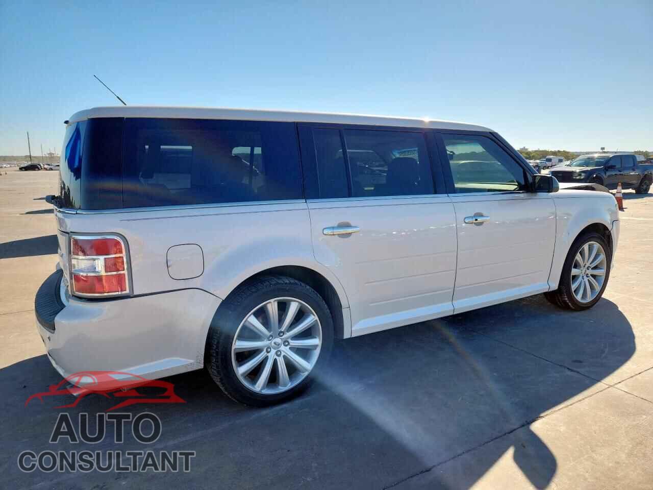 FORD FLEX 2016 - 2FMGK5C8XGBA07890