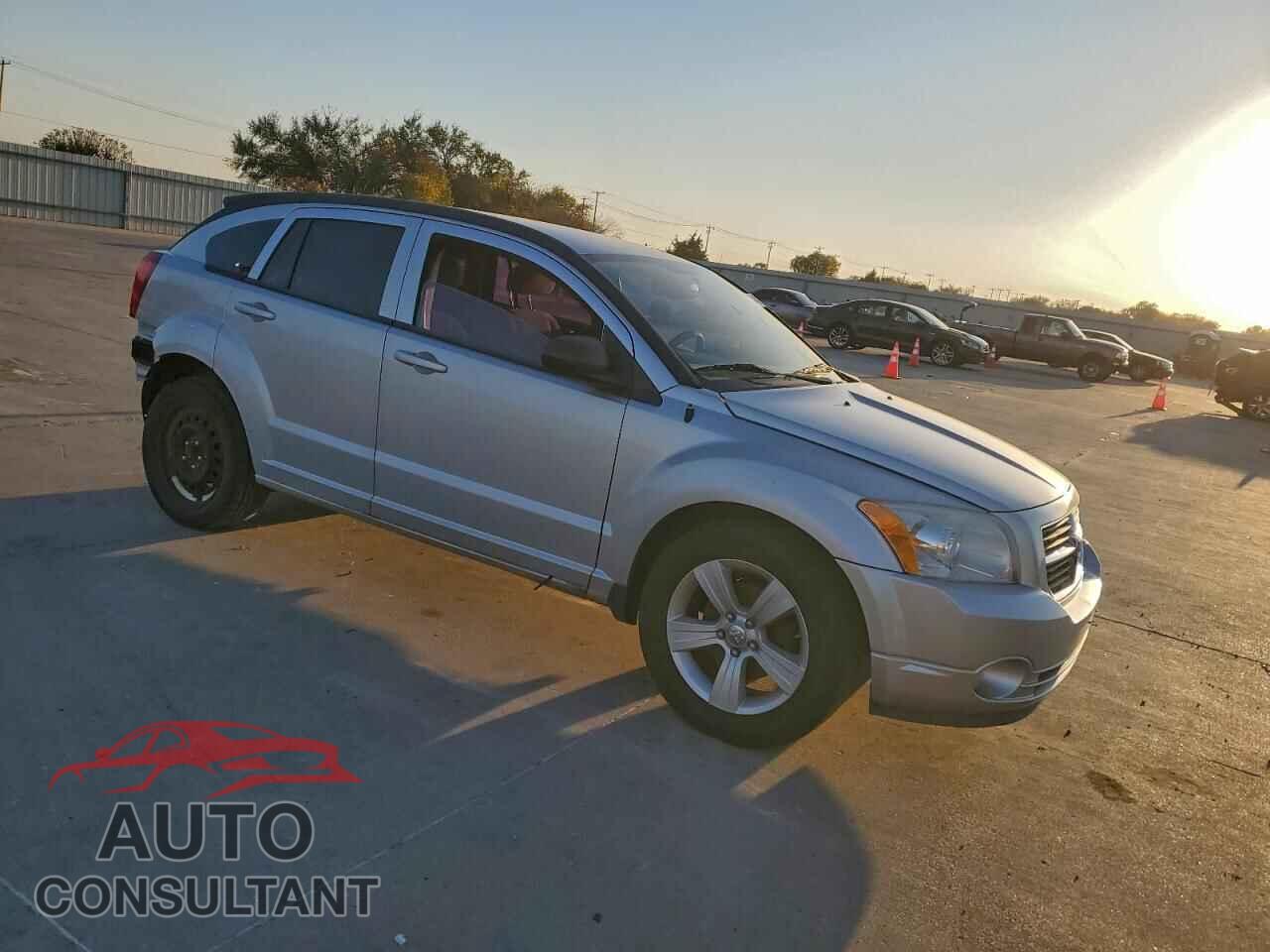 DODGE CALIBER 2012 - 1C3CDWDA9CD535837
