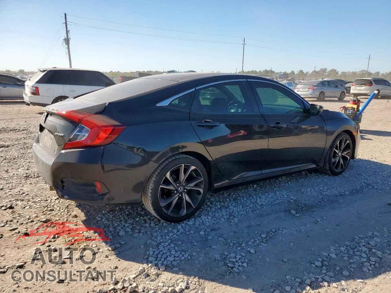 HONDA CIVIC 2020 - 19XFC2F86LE005936