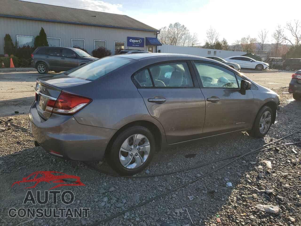 HONDA CIVIC 2015 - 19XFB2F50FE106936