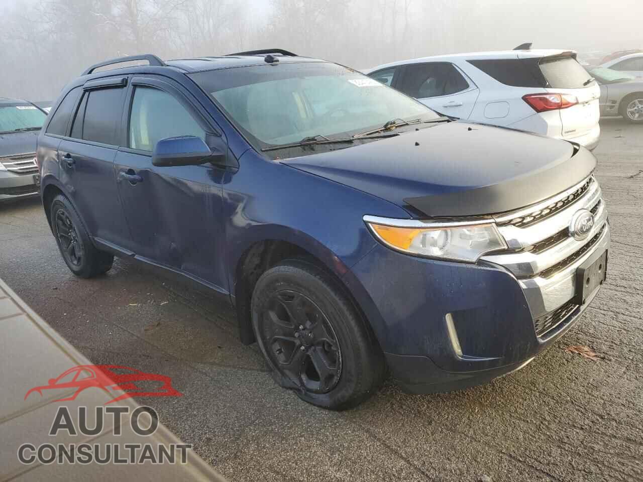 FORD EDGE 2012 - 2FMDK4JC4CBA89002
