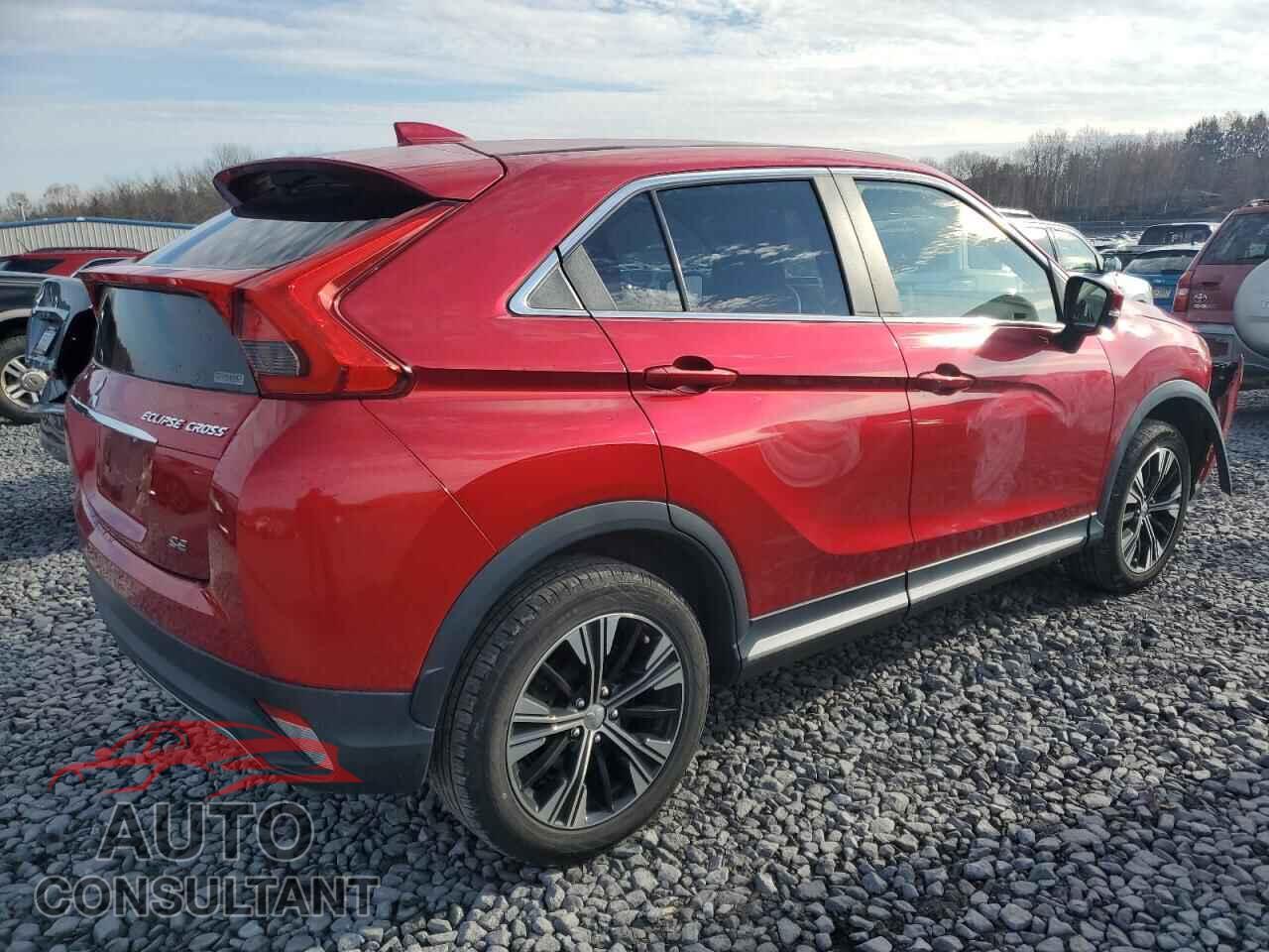 MITSUBISHI ECLIPSE 2019 - JA4AT5AA4KZ022088