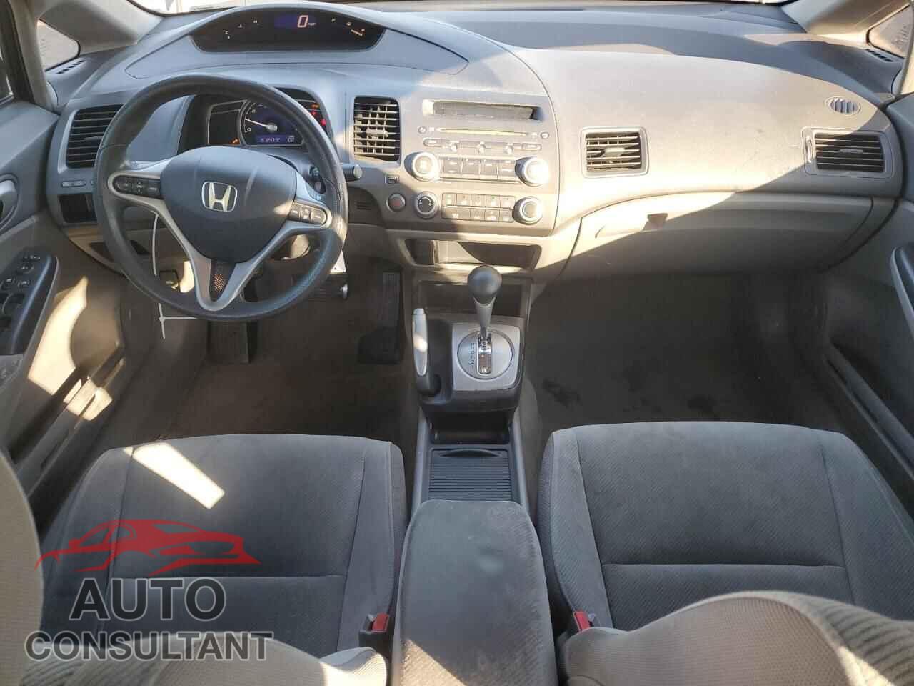 HONDA CIVIC 2011 - 19XFA1F86BE001075