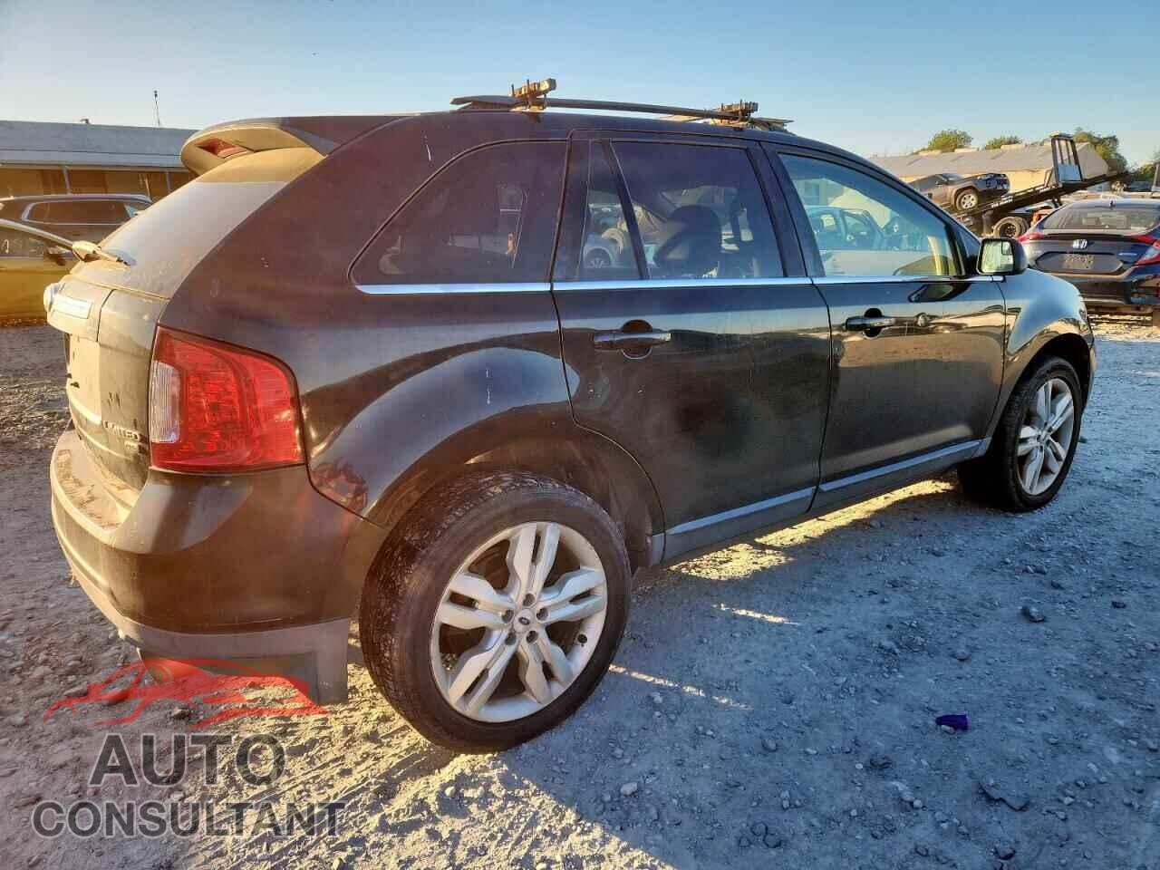 FORD EDGE 2013 - 2FMDK4KC7DBA44927