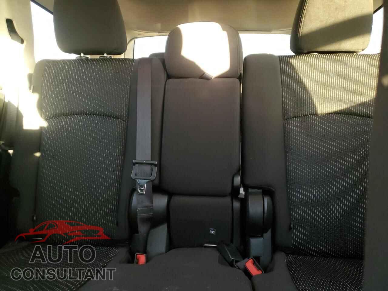 DODGE JOURNEY 2017 - 3C4PDCBB2HT569255