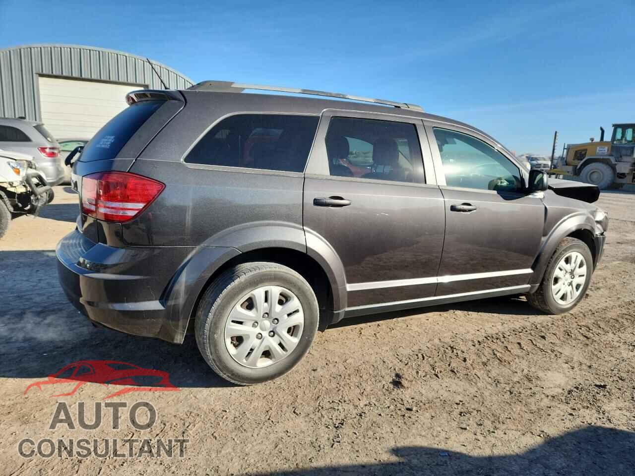 DODGE JOURNEY 2017 - 3C4PDCAB4HT691603