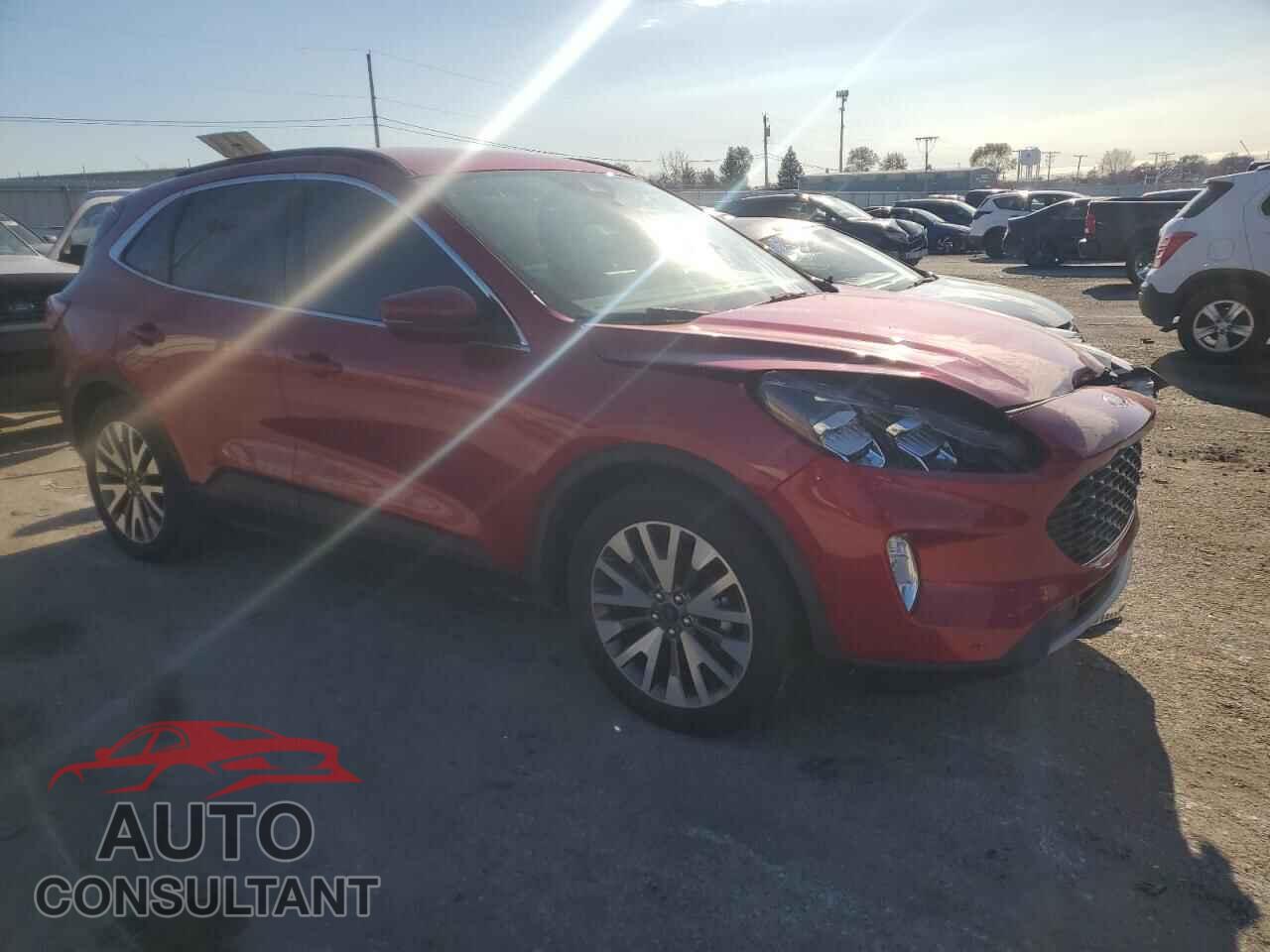 FORD ESCAPE 2020 - 1FMCU0DZ4LUA61256