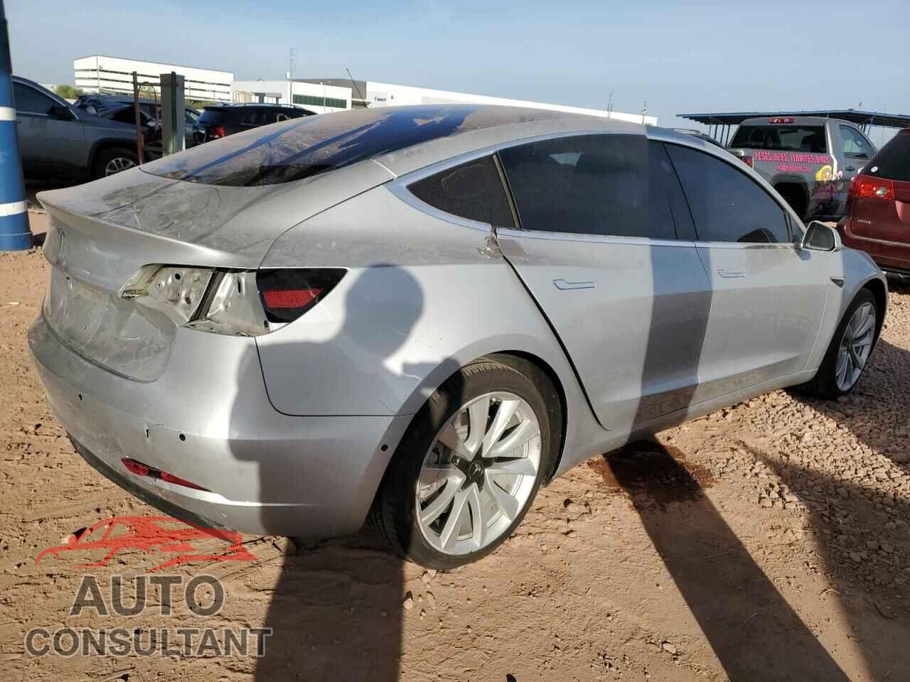 TESLA MODEL 3 2018 - 5YJ3E1EA4JF048688