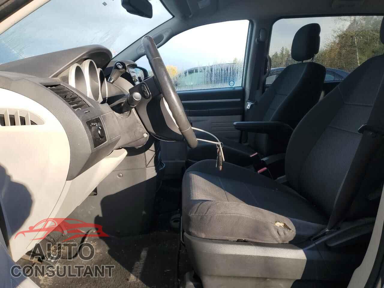DODGE CARAVAN 2010 - 2D4RN4DEXAR425998