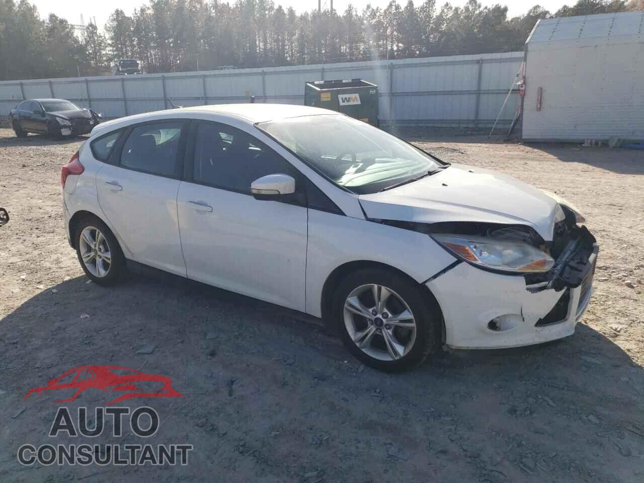 FORD FOCUS 2013 - 1FADP3K23DL111813