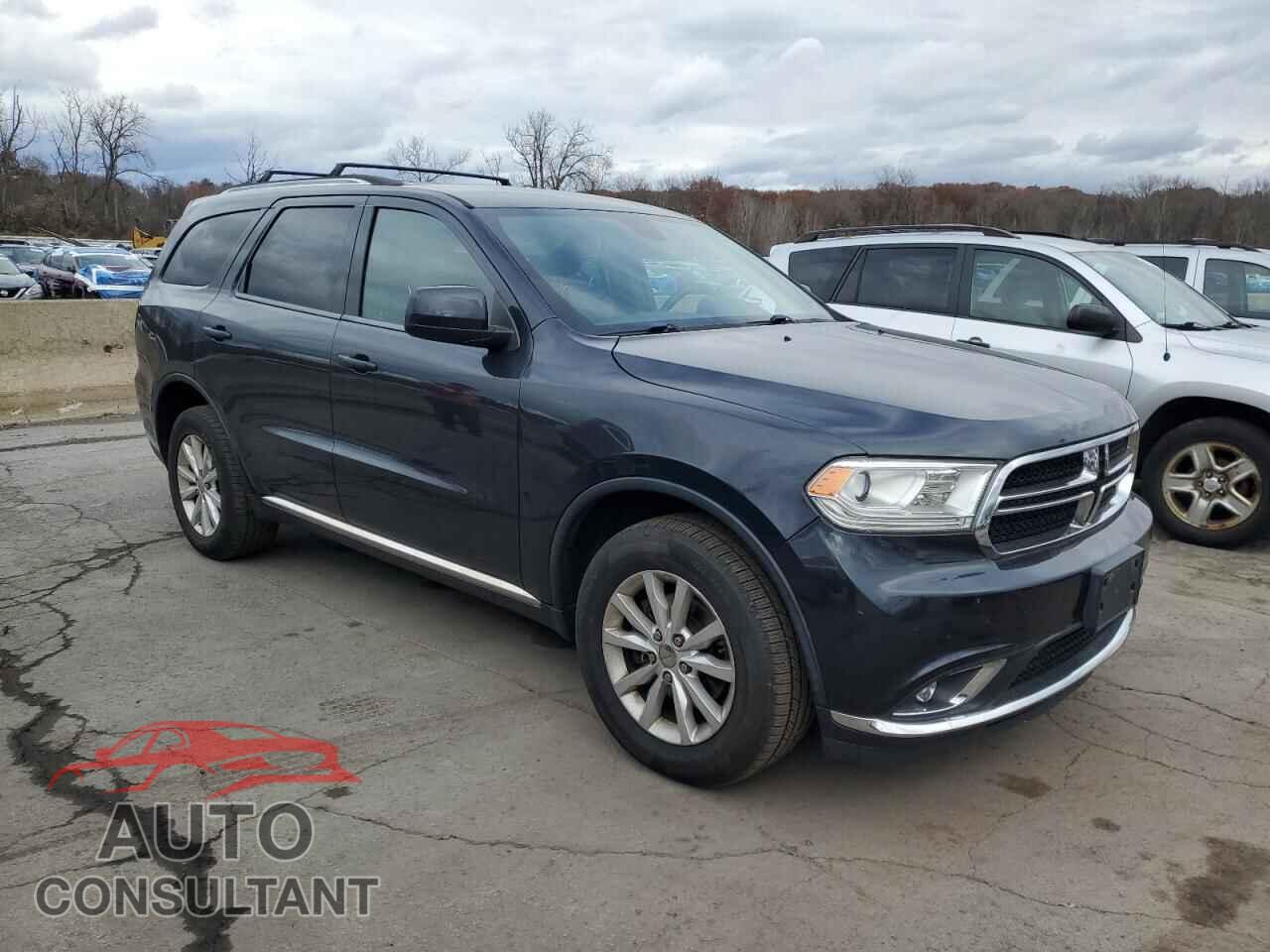 DODGE DURANGO 2015 - 1C4RDJAGXFC801894