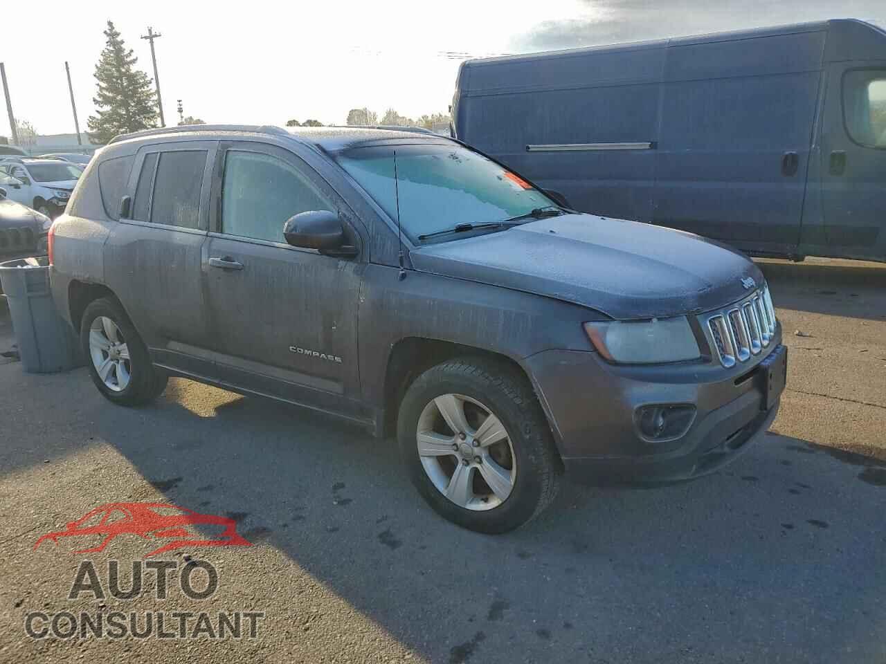 JEEP COMPASS 2017 - 1C4NJDEB0HD191105