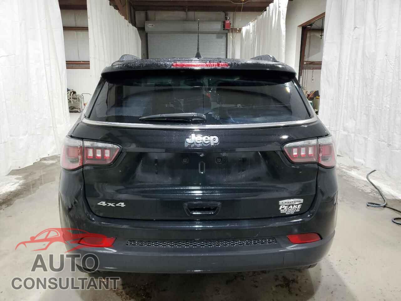 JEEP COMPASS 2020 - 3C4NJDBB3LT133478