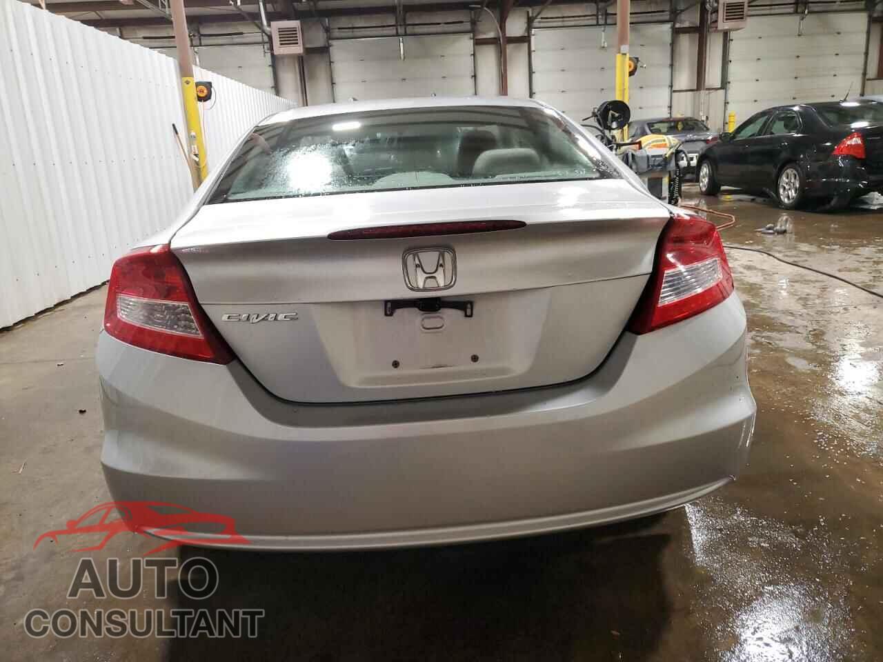 HONDA CIVIC 2012 - 2HGFG3B8XCH518922