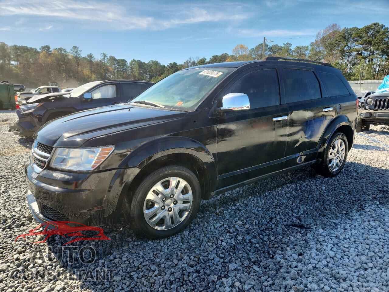 DODGE JOURNEY 2017 - 3C4PDCAB9HT558982