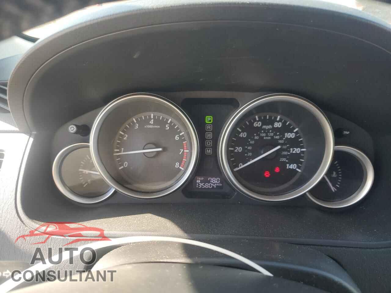 MAZDA CX-9 2014 - JM3TB2DA1E0447005