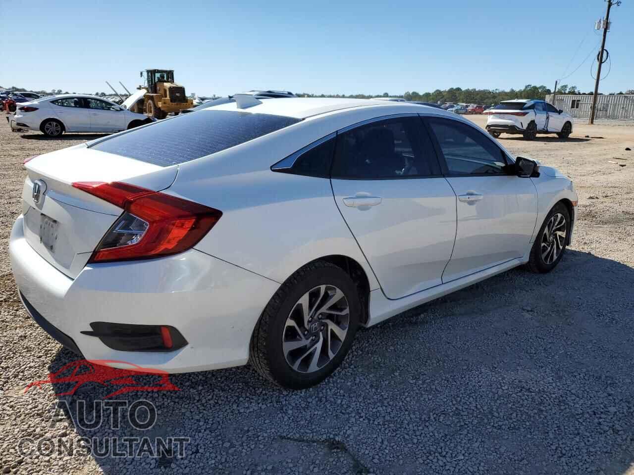HONDA CIVIC 2017 - 19XFC2F73HE030114