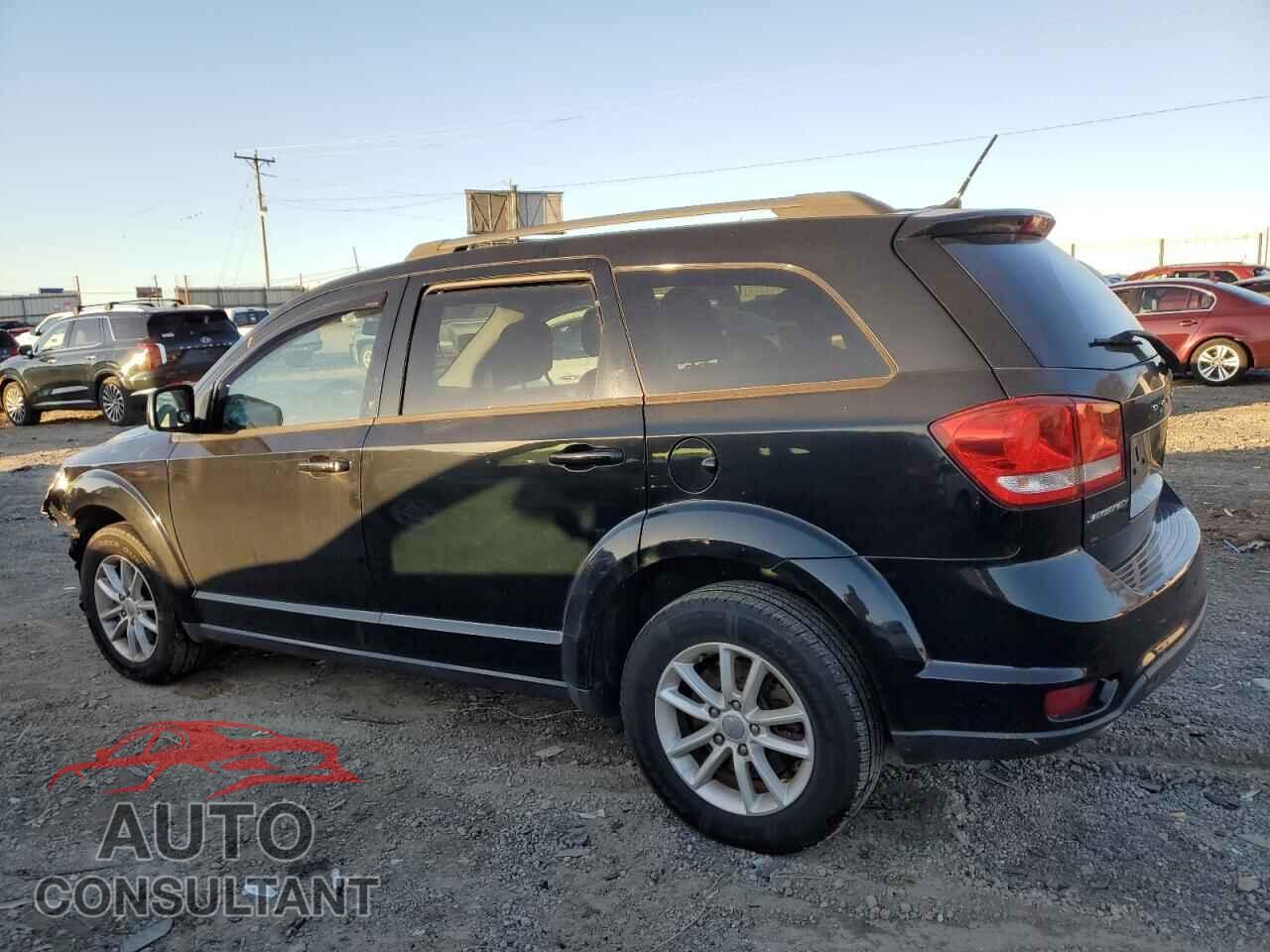 DODGE JOURNEY 2015 - 3C4PDCBG5FT682433
