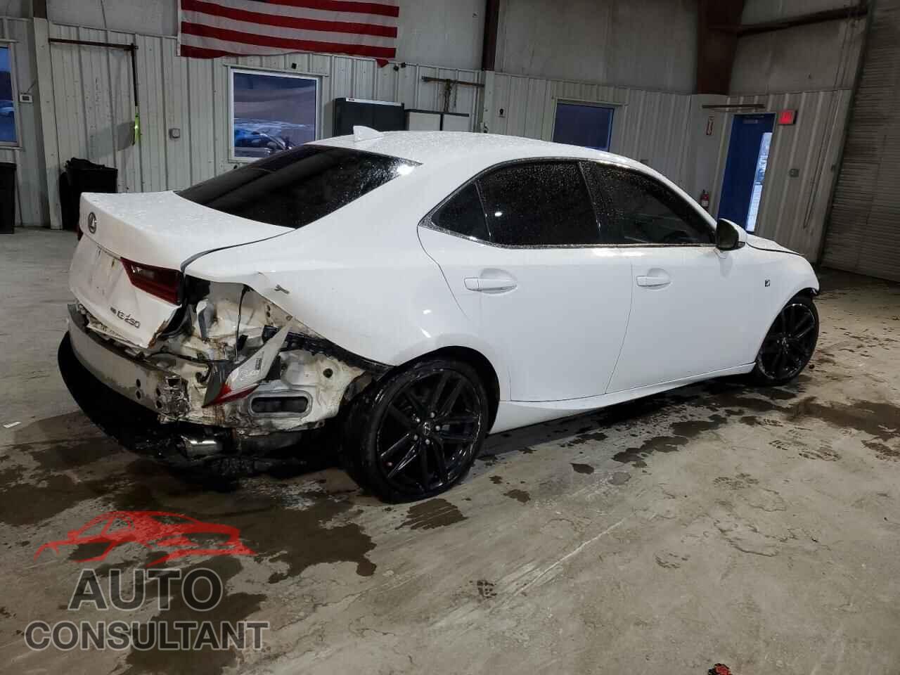 LEXUS IS 2014 - JTHCF1D29E5006806