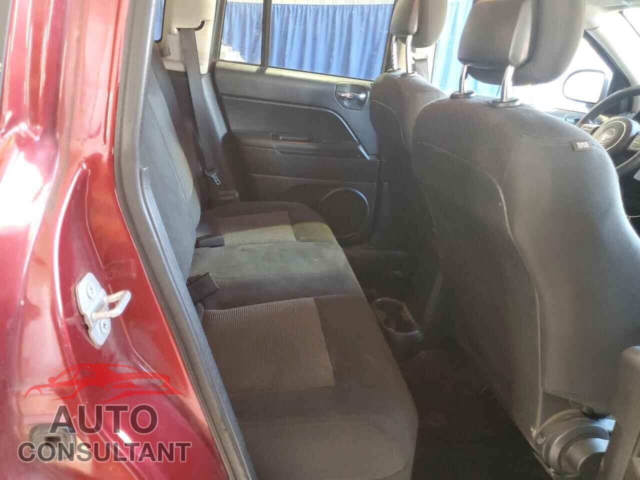 JEEP COMPASS 2015 - 1C4NJDBB4FD317046
