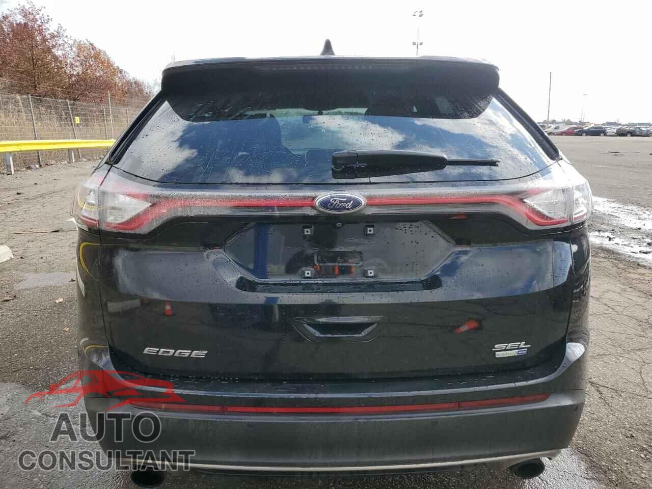 FORD EDGE 2016 - 2FMPK4J94GBC51153