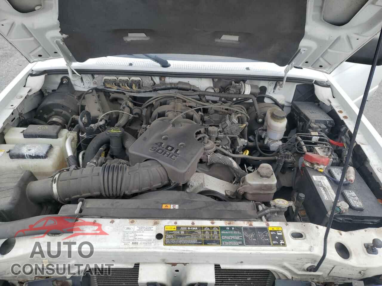 FORD RANGER 2011 - 1FTKR4EEXBPA70402