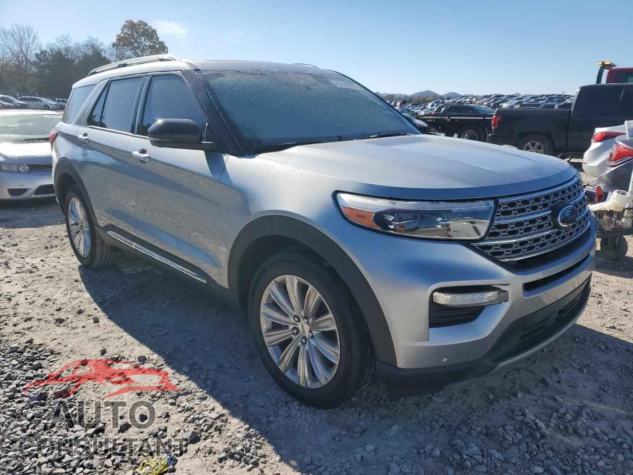 FORD EXPLORER 2020 - 1FMSK8FH2LGA76003