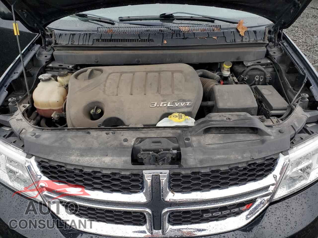 DODGE JOURNEY 2015 - 3C4PDCBG7FT722611