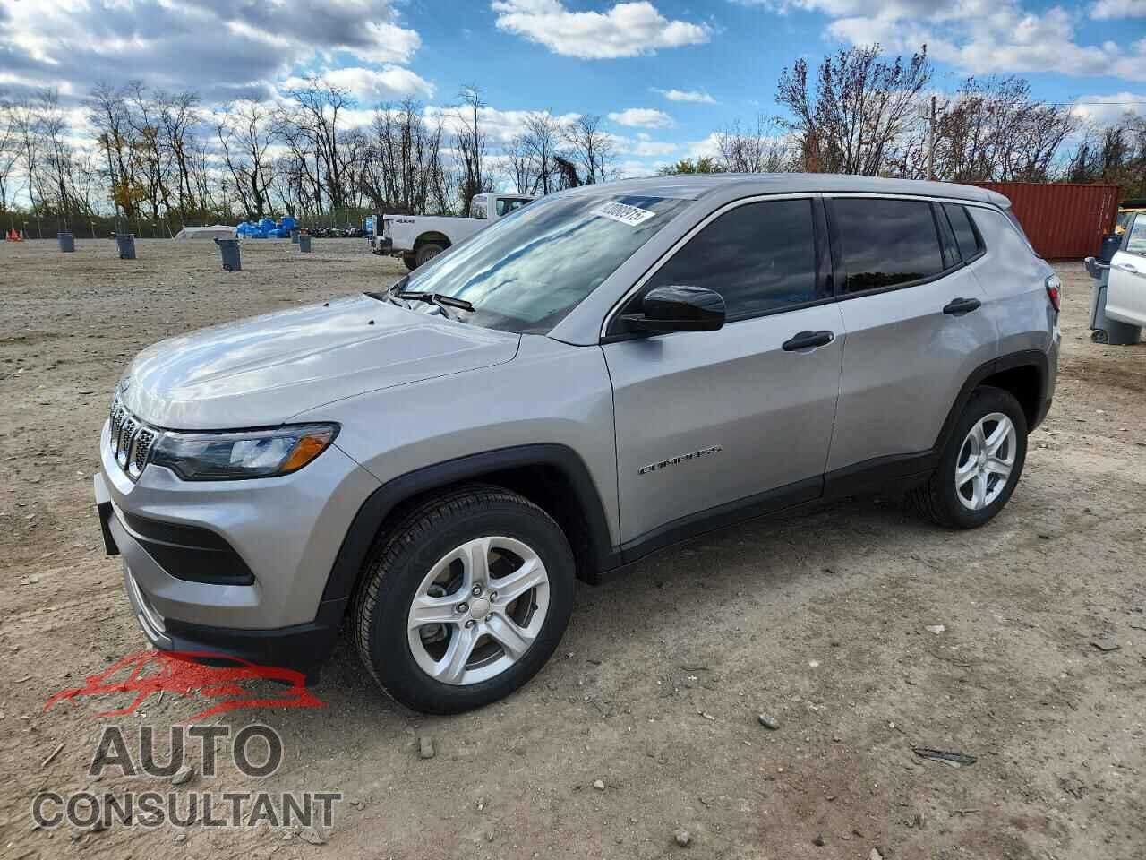 JEEP COMPASS 2023 - 3C4NJDAN0PT529191