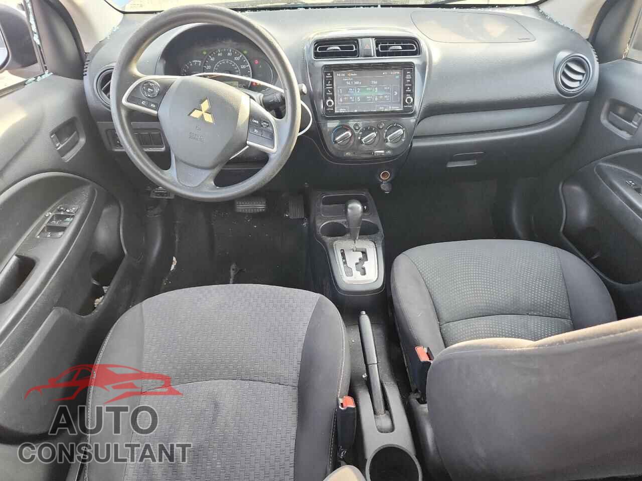MITSUBISHI MIRAGE 2019 - ML32F3FJ6KHF16687