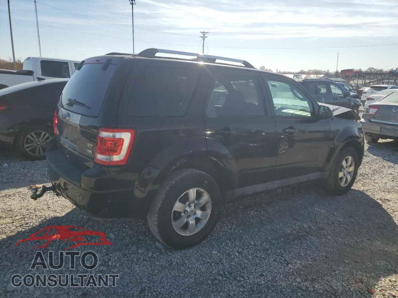 FORD ESCAPE 2012 - 1FMCU9EG8CKC40350