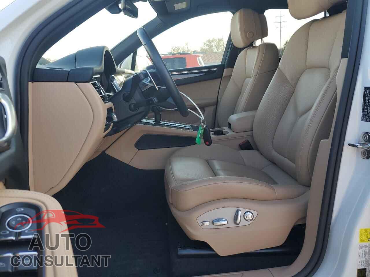 PORSCHE MACAN BASE 2024 - WP1AA2A52RLB16561