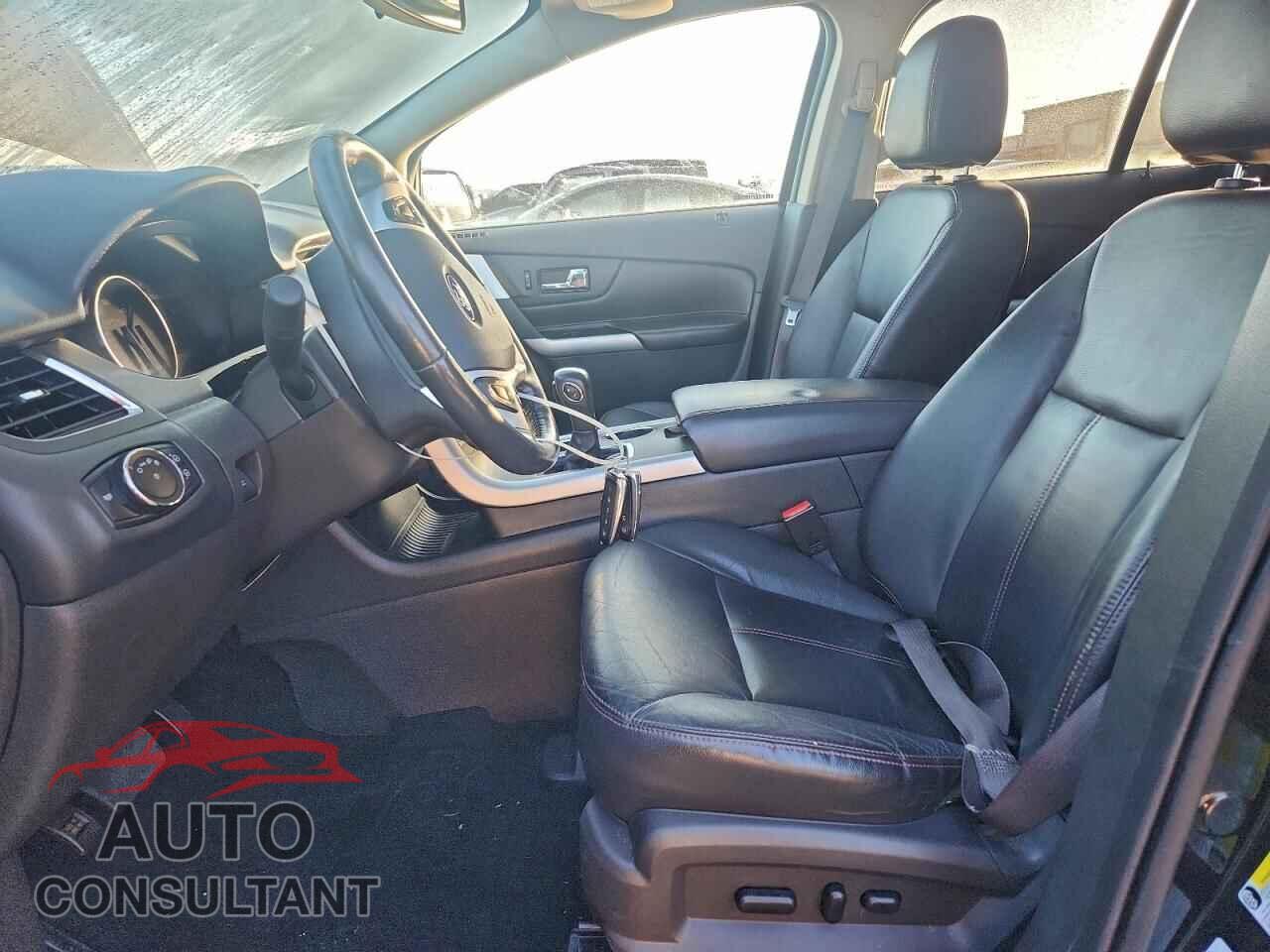 FORD EDGE 2013 - 2FMDK3JC3DBB67099