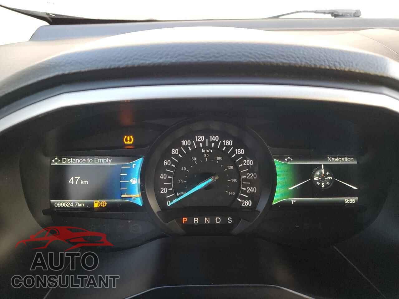 FORD EDGE 2017 - 2FMPK4J83HBC05368