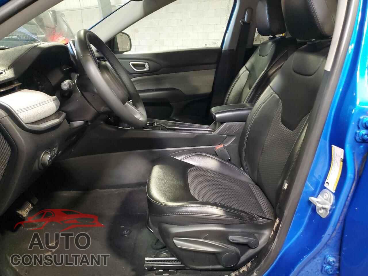 JEEP COMPASS 2022 - 3C4NJDBB0NT154534