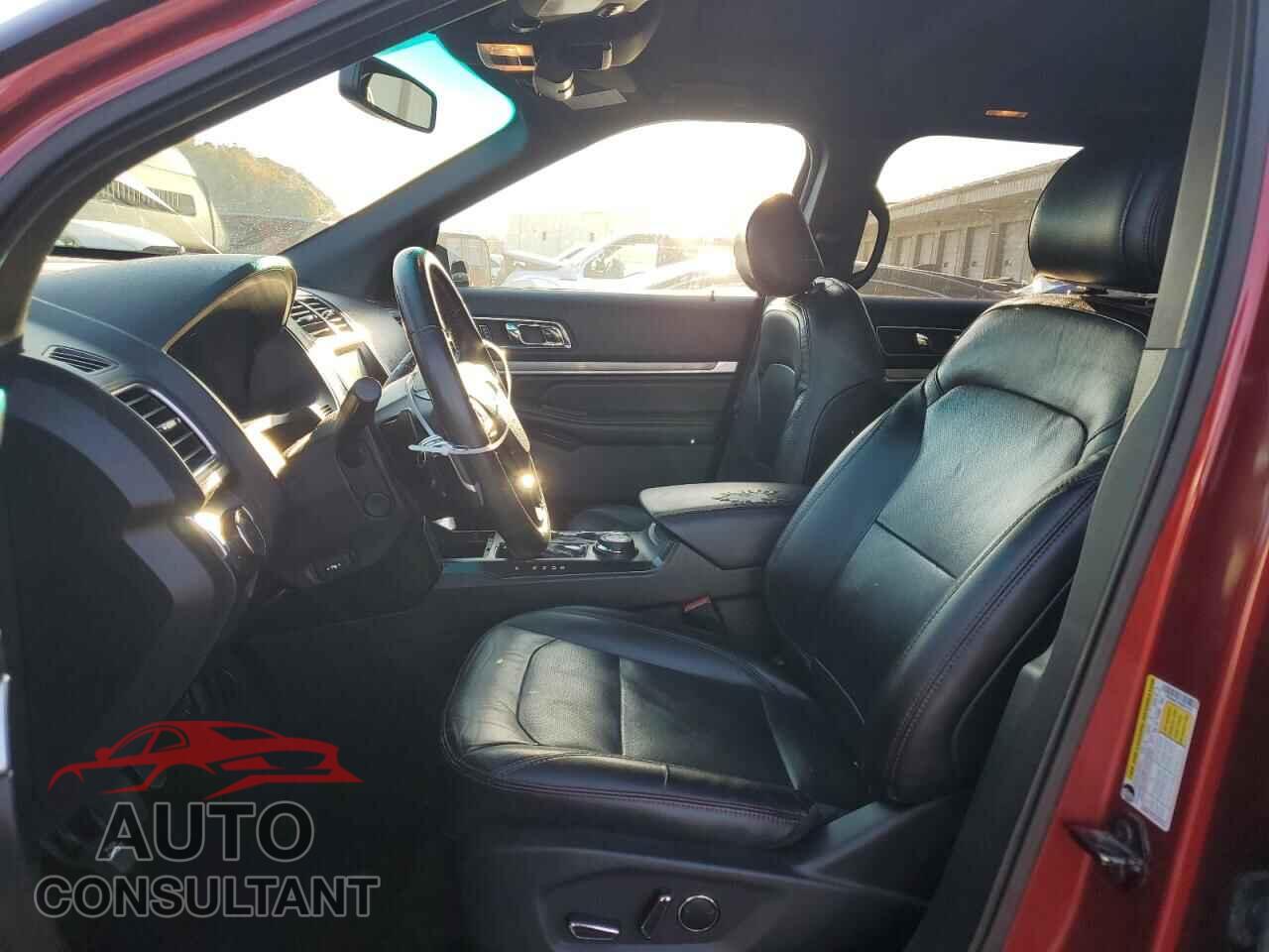 FORD EXPLORER 2016 - 1FM5K8GT9GGA61228