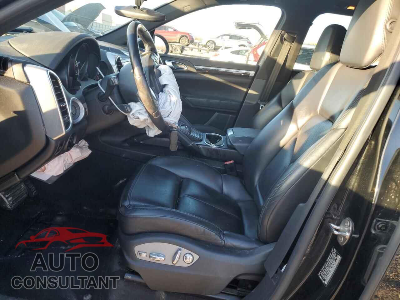 PORSCHE CAYENNE 2013 - WP1AA2A20DLA05392