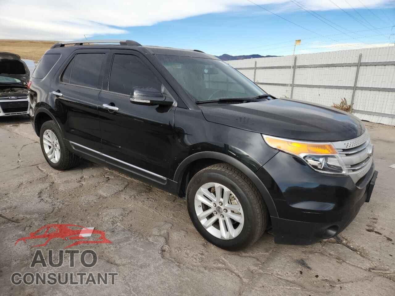FORD EXPLORER 2011 - 1FMHK8D85BGA65279