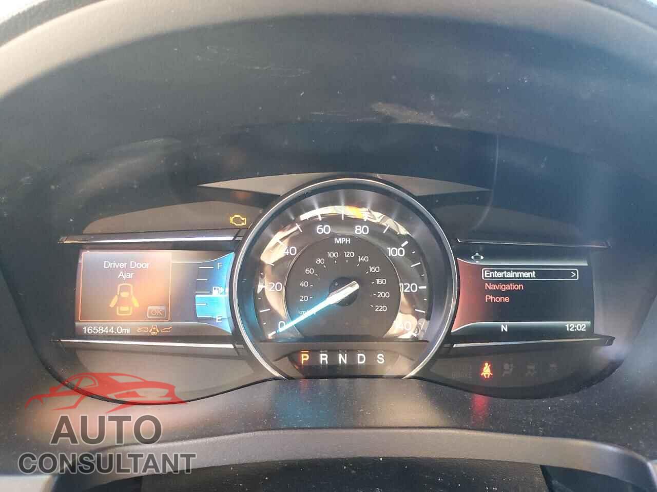 FORD EXPLORER 2017 - 1FM5K7D85HGD35715